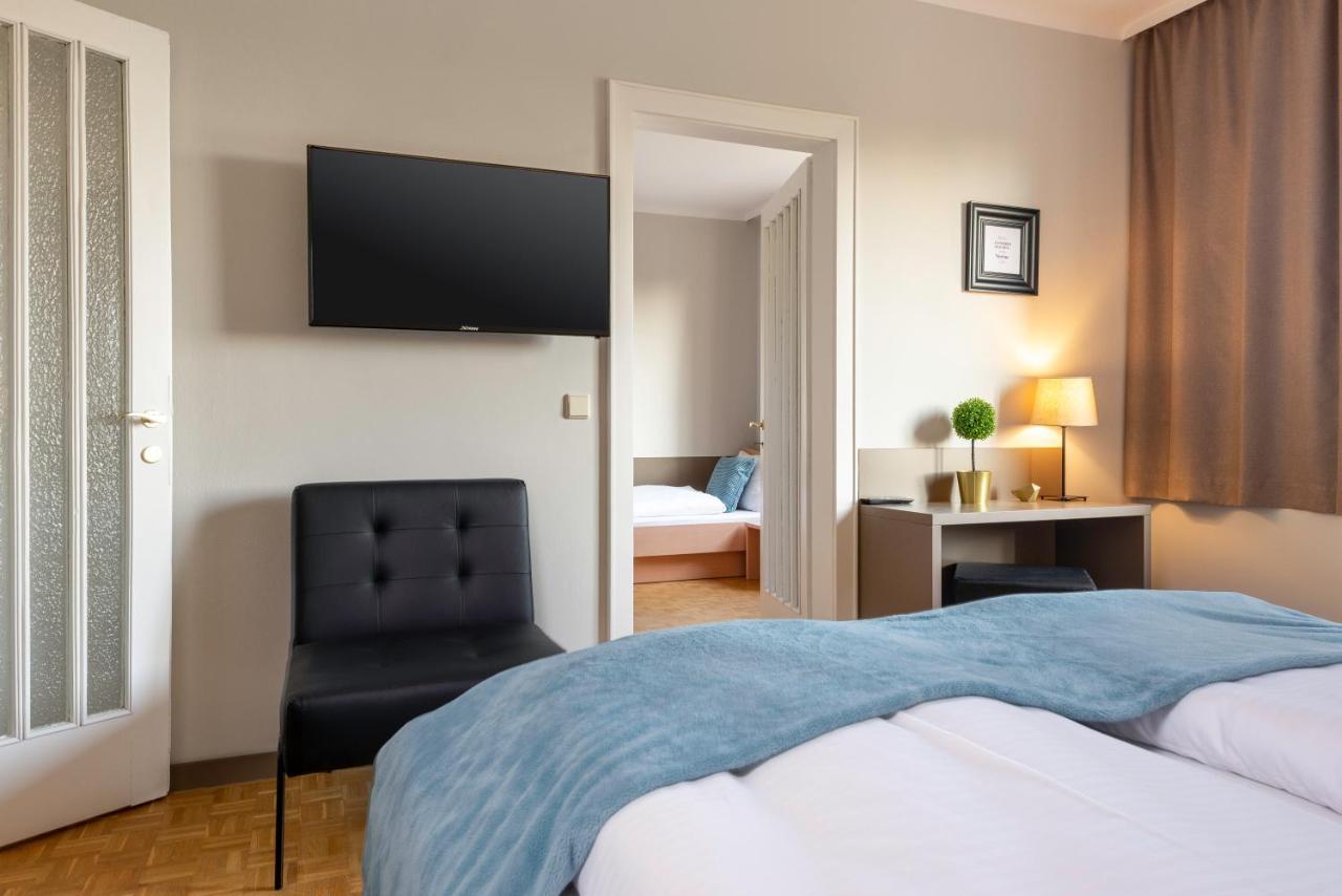 Campus Horn Hotell Eksteriør bilde