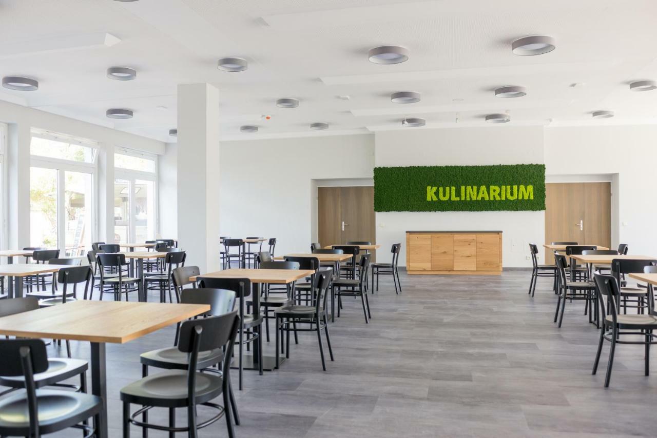 Campus Horn Hotell Eksteriør bilde