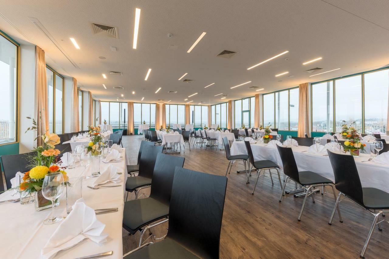 Campus Horn Hotell Eksteriør bilde