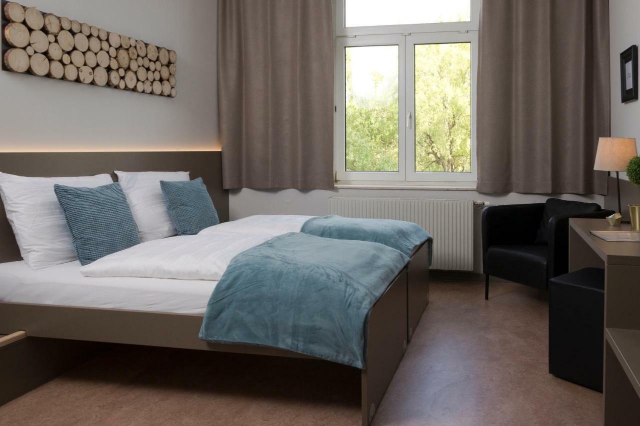 Campus Horn Hotell Eksteriør bilde