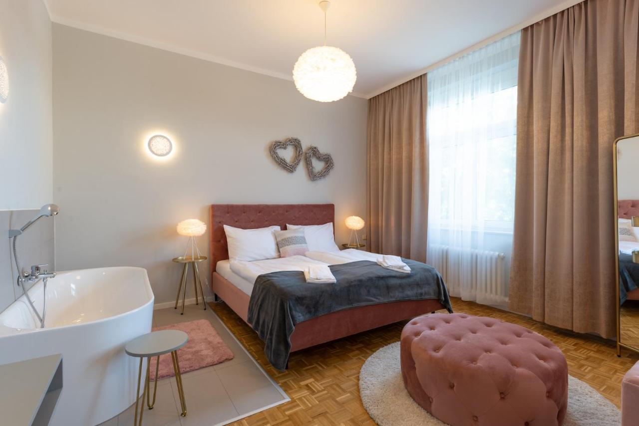 Campus Horn Hotell Eksteriør bilde